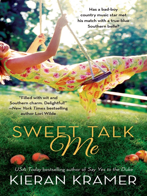Title details for Sweet Talk Me by Kieran Kramer - Wait list
